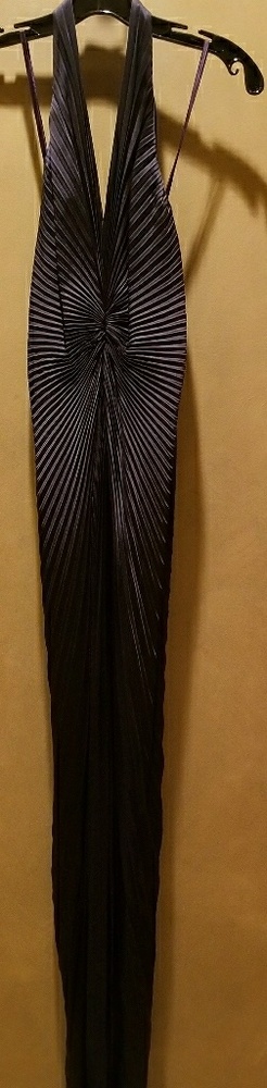 Carmen Marx Valvo Collection Maxi Dress